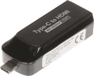 USB Vision USB-C - HDMI   (USB-C/HDMI)
