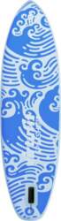 Virtufit SUP Splash 255 Wave Blue