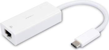 Vivanco adapter USB-C - LAN RJ45