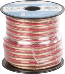 Vivanco cable 2x2.5mm 10m spool