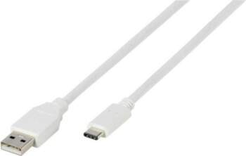 Vivanco cable USB-C - USB 2