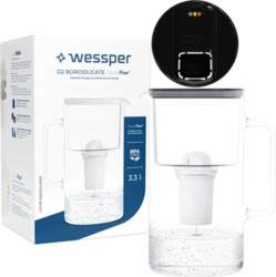 Wessper  Wessper D2 Borosilicate FutureFlow Aquaclassic
