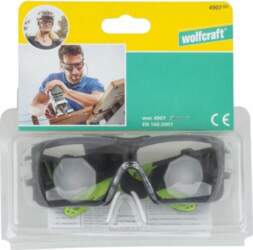 Wolfcraft 4907000 + ząbkowanym, 4289000 |
