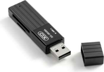 XO memory card reader DK05A 2in1