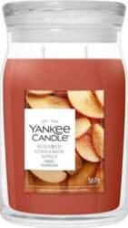 Yankee Candle Sugared Cinnamon Apple a