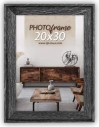 ZEP Torino black 13x18 Holz Bilderrahmen