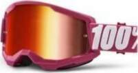 100% Gogle STRATA 2 JUNIOR CHER