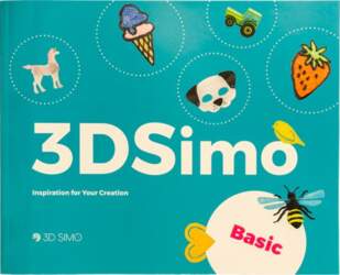 3DSimo Basic book (G3D2009) | G3D2009