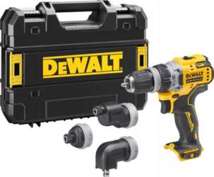 - Dewalt DCD703NT 12 V |