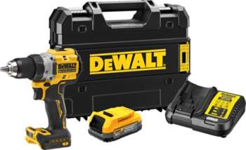 - Dewalt DCD800E1T 18 V 1