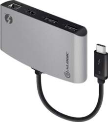 /replikator Alogic Portable Dock Thunderbolt 3