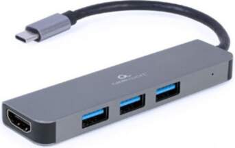 /replikator Cablexpert USB-C (A-CM-COMBO2-01) | A-CM-COMBO2-01
