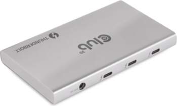 /replikator Club 3D Thunderbolt 4 (CSV-1580)