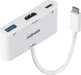 /replikator Lindy USB-C (43340) | 43340