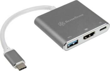 /replikator SilverStone USB-C (EP08C) | SST-EP08C