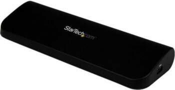 /replikator StarTech Dual Video Dock USB