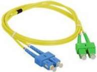 Alantec FO Patch cord SC/APC-SC duplex