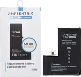 AmpSentrix Basic bateria do iPhone 13