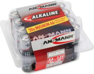 Ansmann  AA / R6 20 |