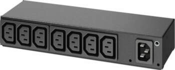 APC Basic Rack PDU Power distribution