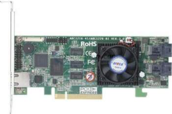 Areca Areca Raid Controller ARC-1226-8I 8-Port