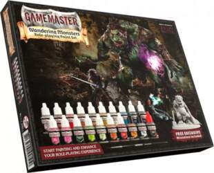 Army Painter The Army Painter: GameMaster