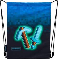 Astra     Blue  33x40cm ASTRABAG | 5901137224206