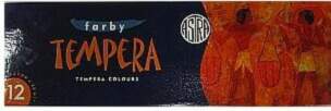 Astra Farby tempera 12 /20 ml