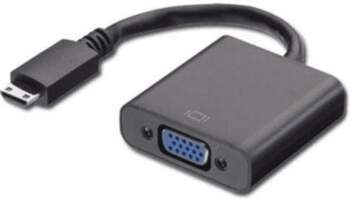 AV MicroConnect HDMI Mini  - D-Sub