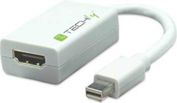 AV Techly DisplayPort Mini - HDMI