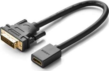 AV Ugreen HDMI - DVI-D (UGR635BLK)