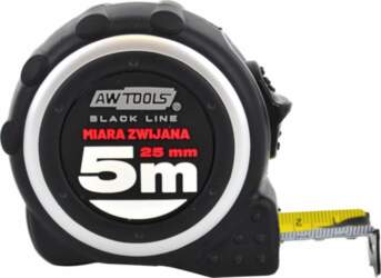 AWTools AWTOOLS ABS TPR 5m/ 25mm