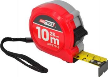 AWTools AWTOOLS   COMPACT 10m x 25mm