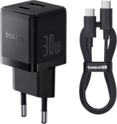 Baseus ścienna Palm 30 W USB