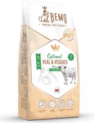 BEMO Optimal Veal & Veggies Medium/Large