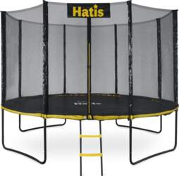 Berg HATIS TRAMPOLINE 366CM NET LADDER