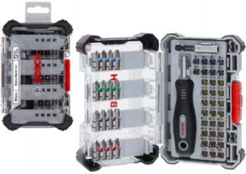 Beta Tools WKR. 50pc ExH Set/displ
