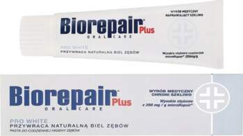 Biorepair Plus Pro White Toothpaste 75
