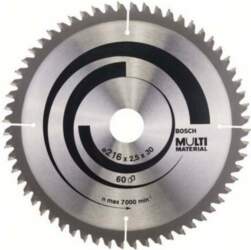 Bosch Multi Material 216 x 30mm