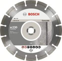 Bosch Standard for Concrete 150x22x2,0mm