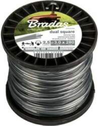 Bradas  Tnąca RIPPER DUAL 2,4*100m