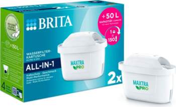 Brita MAXTRA PRO ALL-IN-1 Pack 2