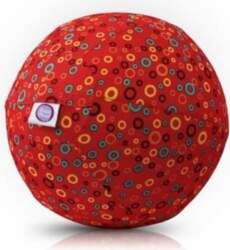 Buba Bloon Bubabloon Circles Red 040352