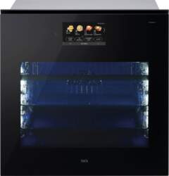 Built-in oven SKS with steam function