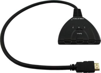 Cabletech  HDMI switch | ZLA0310 |