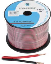 Cabletech KabelCCA 0.20mm - |
