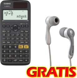 Casio FX 85 CE X +