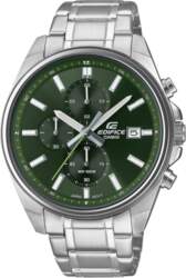 Casio Męski EDIFICE + box (EFV-610D-3CVUEF)