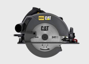 CAT DX53 1800 W 185 mm