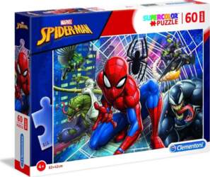 Clementoni Puzzle 60  Maxi Super  -